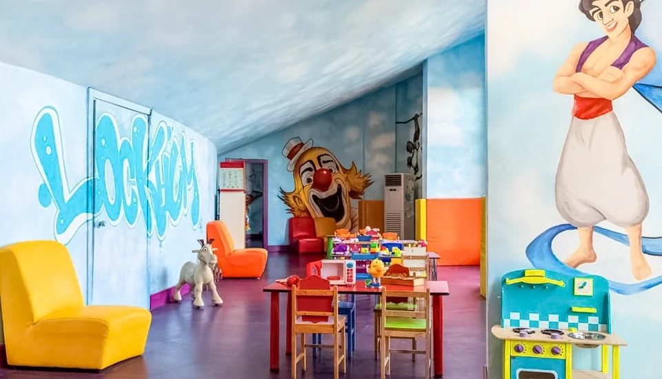 هتل اسپایس اند اسپا آنتالیا